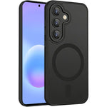 XDcase Skin Feel Custodia magnetica satinata per telefono con pellicola protettiva per obiettivo, For Galaxy A57 5G, For Galaxy A37 5G, For Galaxy A07 4G, For Galaxy A17 5G