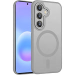 XDcase Skin Feel Custodia magnetica satinata per telefono con pellicola protettiva per obiettivo, For Galaxy A57 5G, For Galaxy A37 5G, For Galaxy A07 4G, For Galaxy A17 5G