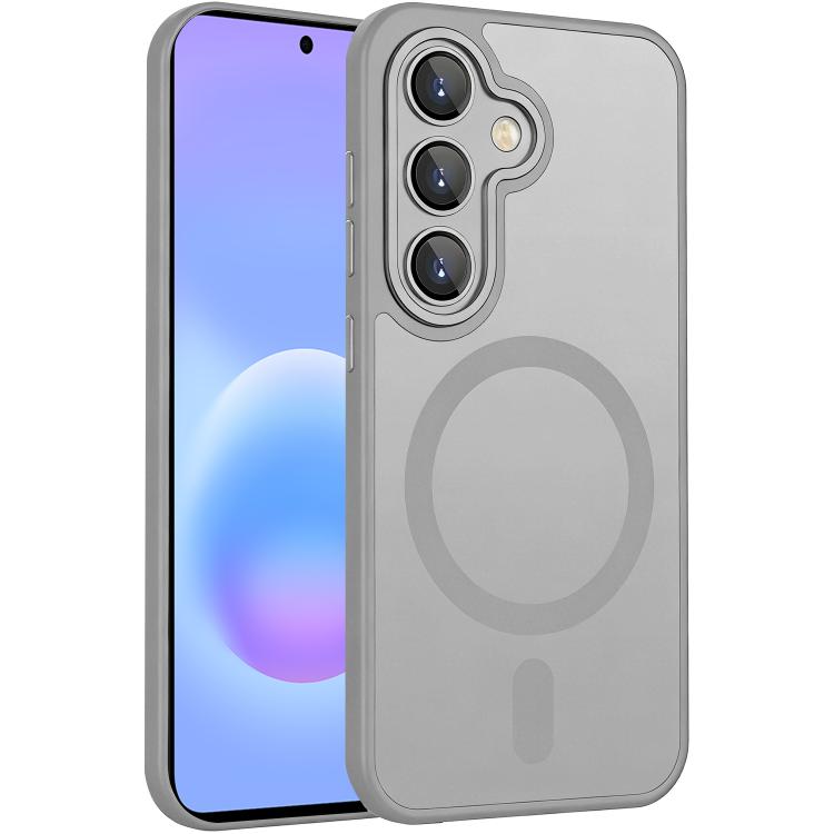 XDcase Skin Feel Custodia magnetica satinata per telefono con pellicola protettiva per obiettivo, For Galaxy A57 5G, For Galaxy A37 5G, For Galaxy A07 4G, For Galaxy A17 5G