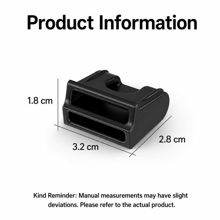 Accessori per clip di conversione per aromaterapia da presa di corrente del condizionatore, For Teala Model 3 / Y Aromatherapy Clip