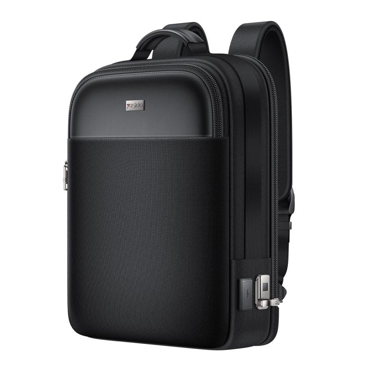 Zaino intelligente Yesido WB65 con blocco a impronta digitale