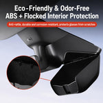 Custodia per occhiali da auto, scatola porta occhiali, For Tesla Medel Y Storage Box, For Tesla Medel Y L Storage Box