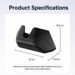 Custodia per occhiali da auto, scatola porta occhiali, For Tesla Medel Y Storage Box, For Tesla Medel Y L Storage Box