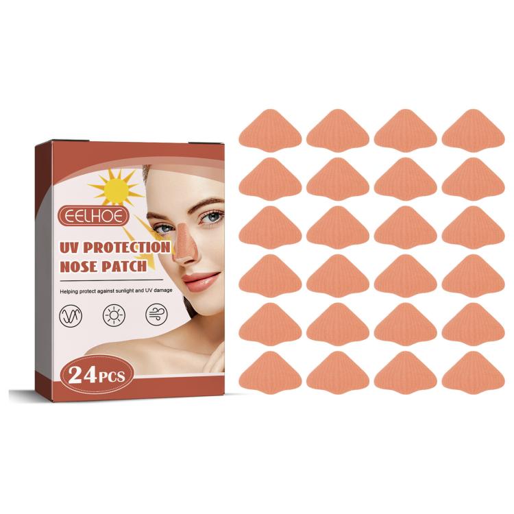 Strisce nasali protettive traspiranti anti-UV EELHOE