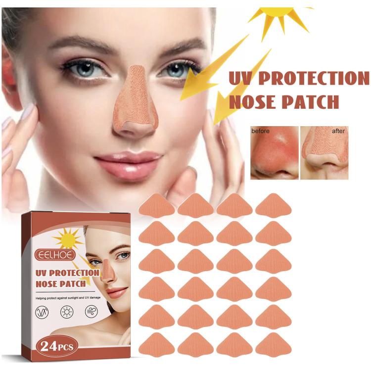 Strisce nasali protettive traspiranti anti-UV EELHOE