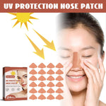 Strisce nasali protettive traspiranti anti-UV EELHOE