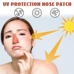 Strisce nasali protettive traspiranti anti-UV EELHOE