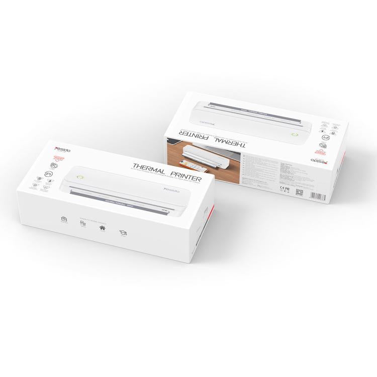 Stampante termica Yesido SP11 A4 con connessione Bluetooth diretta, SP11