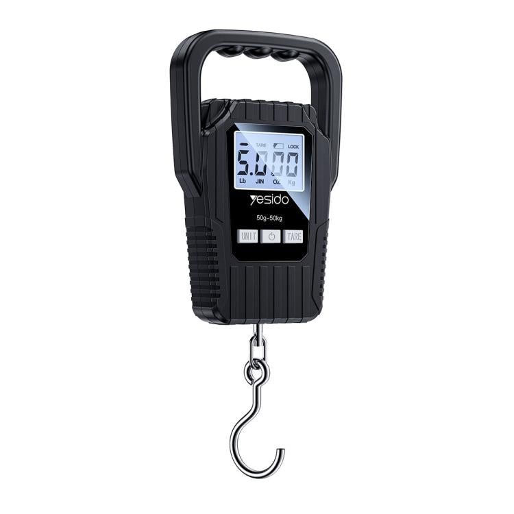 Bilancia elettronica portatile Yesido MG44 50kg