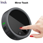 Pellicola in vetro temperato imak serie H, versione autoposizionante, For Insta360 Mic Pro