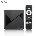 HS86 Mini 14 2GB+16GB Android 14.0 Smart TV Set Top Box, RK3518 Quad-Core 32bit Cortex-A53, US Plug, EU Plug, UK Plug, AU Plug