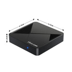 HS86 Mini 14 2GB+16GB Android 14.0 Smart TV Set Top Box, RK3518 Quad-Core 32bit Cortex-A53, US Plug, EU Plug, UK Plug, AU Plug