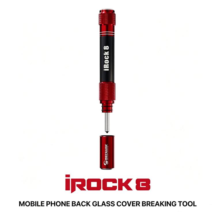 MECCANICO Strumento per lo smontaggio della cover posteriore in vetro dell'iRock 8