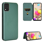 Custodia portafoglio magnetica per smartphone compatibili