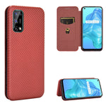 Custodia portafoglio magnetica per smartphone compatibili