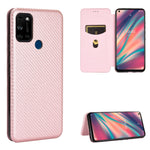 Custodia portafoglio magnetica per smartphone compatibili