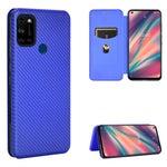 Custodia portafoglio magnetica per smartphone compatibili