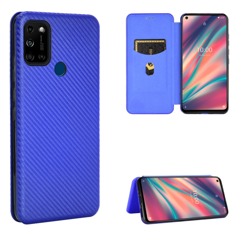 Custodia portafoglio magnetica per smartphone compatibili