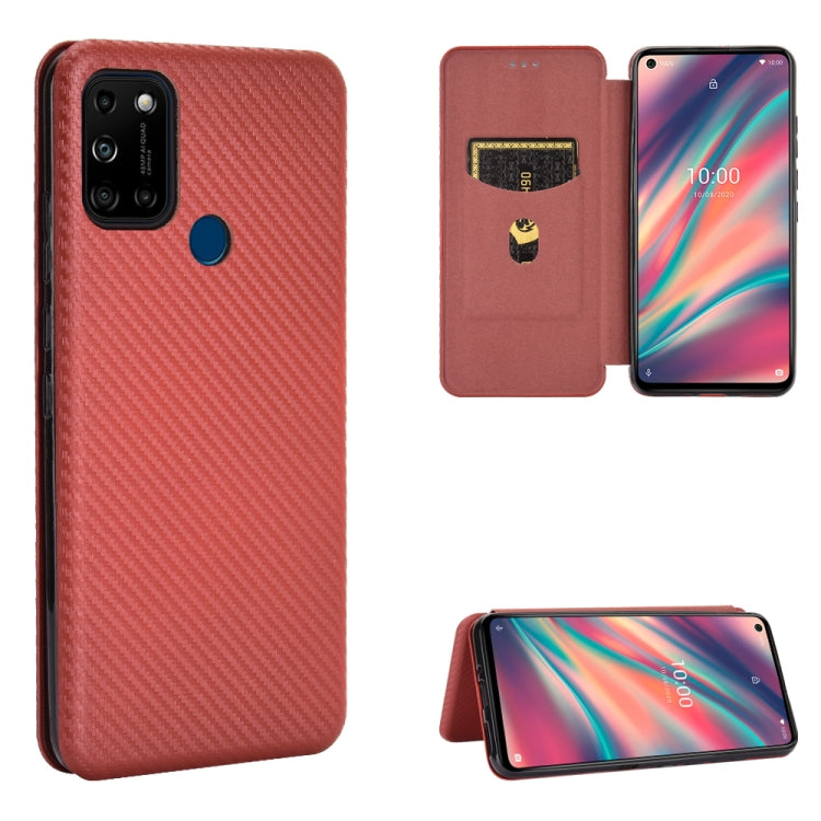 Custodia portafoglio magnetica per smartphone compatibili