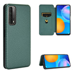 Custodia portafoglio magnetica per smartphone compatibili