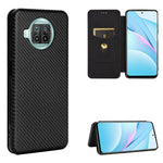 Custodia portafoglio Xiaomi Mi 10T Lite in TPU e pelle