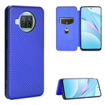 Custodia portafoglio Xiaomi Mi 10T Lite in TPU e pelle
