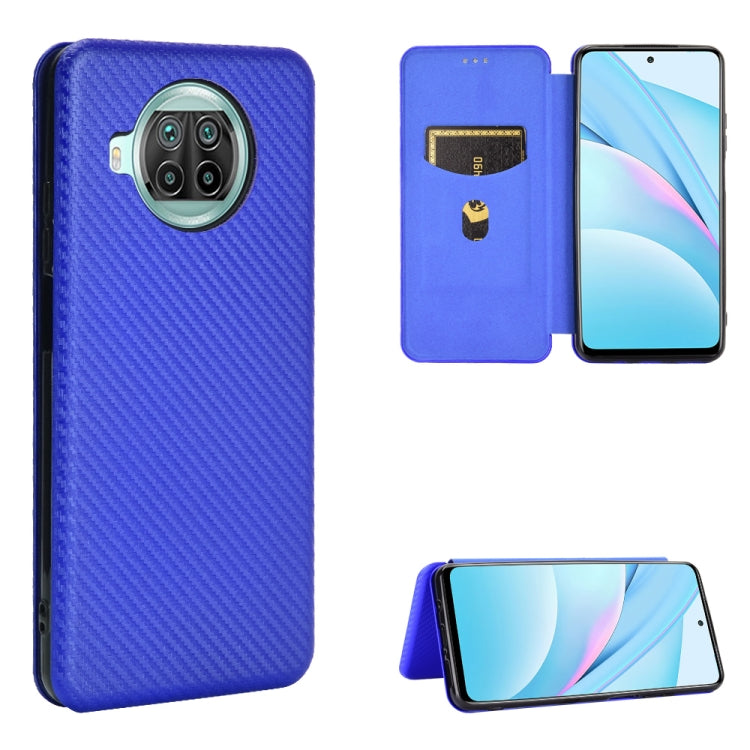 Custodia portafoglio Xiaomi Mi 10T Lite in TPU e pelle