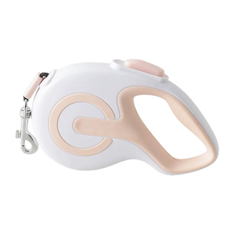 Corda di trazione retrattile ergonomica per animali 3-5m