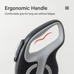 Corda di trazione ergonomica retrattile automatica per animali domestici, 3m, 5m