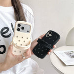Pantofole a forma di stella a cinque punte con buco, custodia per telefono in silicone, For iPhone 14, For iPhone 14 Pro, For iPhone 14 Pro Max, For iPhone 13 Pro Max, For iPhone 13 Pro, For iPhone 13, For iPhone 12 Pro Max