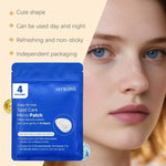 Cerotti antiacne traspiranti JAYSUING con microaghi