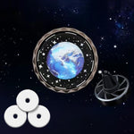 Presa d'aria per auto, profumo interstellare, ornamenti per aromaterapia