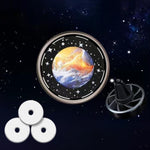 Presa d'aria per auto, profumo interstellare, ornamenti per aromaterapia