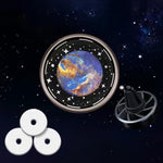 Presa d'aria per auto, profumo interstellare, ornamenti per aromaterapia