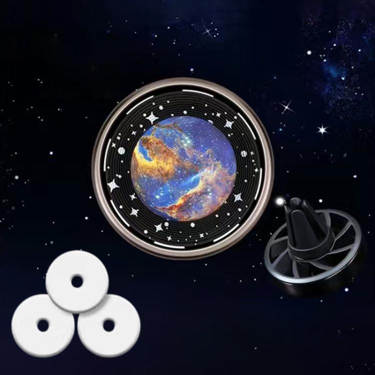 Presa d'aria per auto, profumo interstellare, ornamenti per aromaterapia