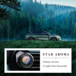 Presa d'aria per auto, profumo interstellare, ornamenti per aromaterapia