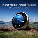 Presa d'aria per auto, profumo interstellare, ornamenti per aromaterapia