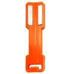 Supporto magnetico per bombolette spray standard