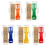 Supporto magnetico per bombolette spray standard