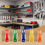 Supporto magnetico per bombolette spray standard
