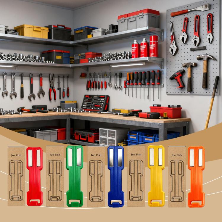Supporto magnetico per bombolette spray standard