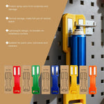 Supporto magnetico per bombolette spray standard