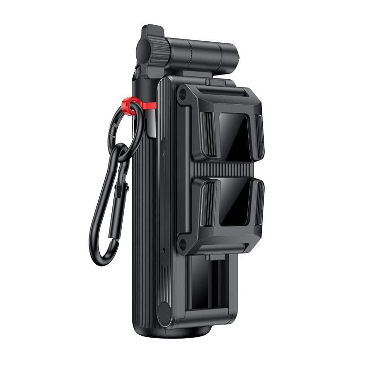 Asta per selfie portatile Yesido SF36 con mini clip telescopica., SF36