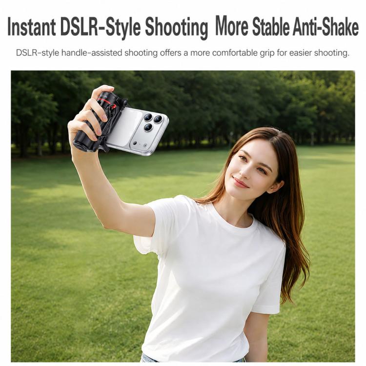 Asta per selfie portatile Yesido SF36 con mini clip telescopica., SF36