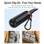 Asta per selfie portatile Yesido SF36 con mini clip telescopica., SF36