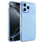 Custodia per telefono con airbag e glitter a forma di diamante scintillante, For iPhone 17 Pro, For iPhone 17, For iPhone 16 Pro Max, For iPhone 16 Pro
