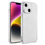 Custodia per telefono con airbag e glitter a forma di diamante scintillante, For iPhone 14, For iPhone 14 Pro, For iPhone 14 Pro Max, For iPhone 13 Pro Max