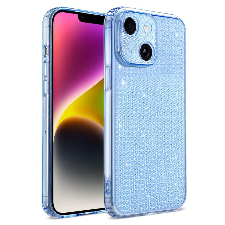 Custodia per telefono con airbag e glitter a forma di diamante scintillante, For iPhone 14, For iPhone 14 Pro, For iPhone 14 Pro Max, For iPhone 13 Pro Max