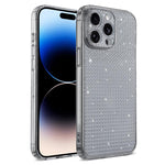 Custodia per telefono con airbag e glitter a forma di diamante scintillante, For iPhone 14, For iPhone 14 Pro, For iPhone 14 Pro Max, For iPhone 13 Pro Max
