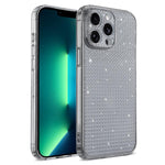 Custodia per telefono con airbag e glitter a forma di diamante scintillante, For iPhone 14, For iPhone 14 Pro, For iPhone 14 Pro Max, For iPhone 13 Pro Max
